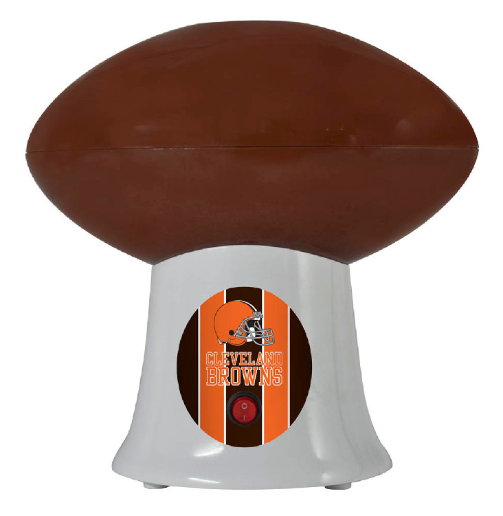 Cleveland Browns Hot Air Popcorn Maker CO