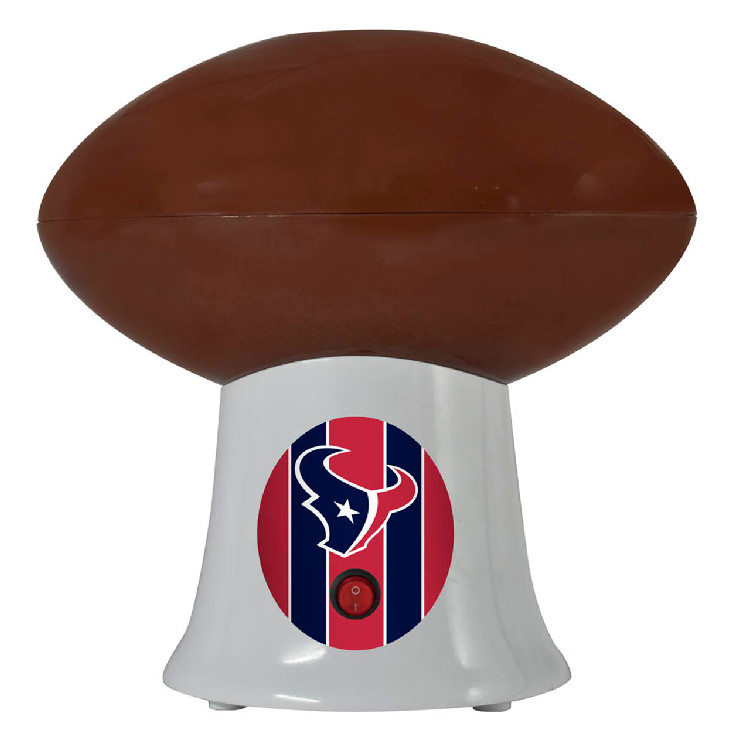 Houston Texans Hot Air Popcorn Maker CO