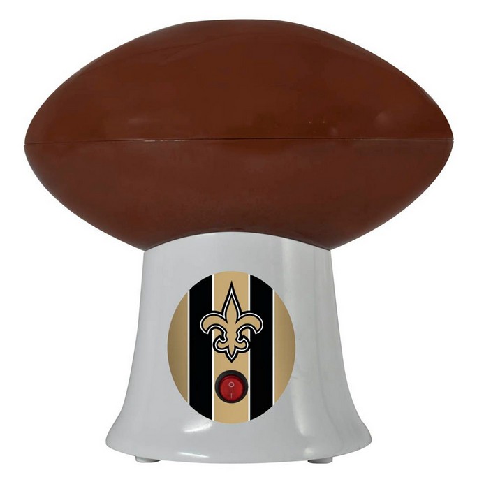 New Orleans Saints Hot Air Popcorn Maker