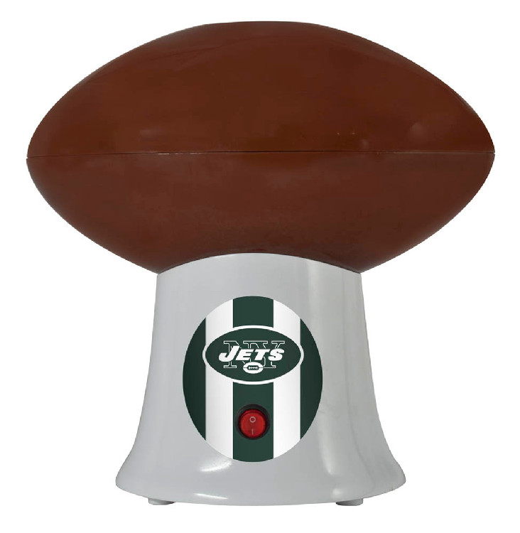 New York Jets Hot Air Popcorn Maker