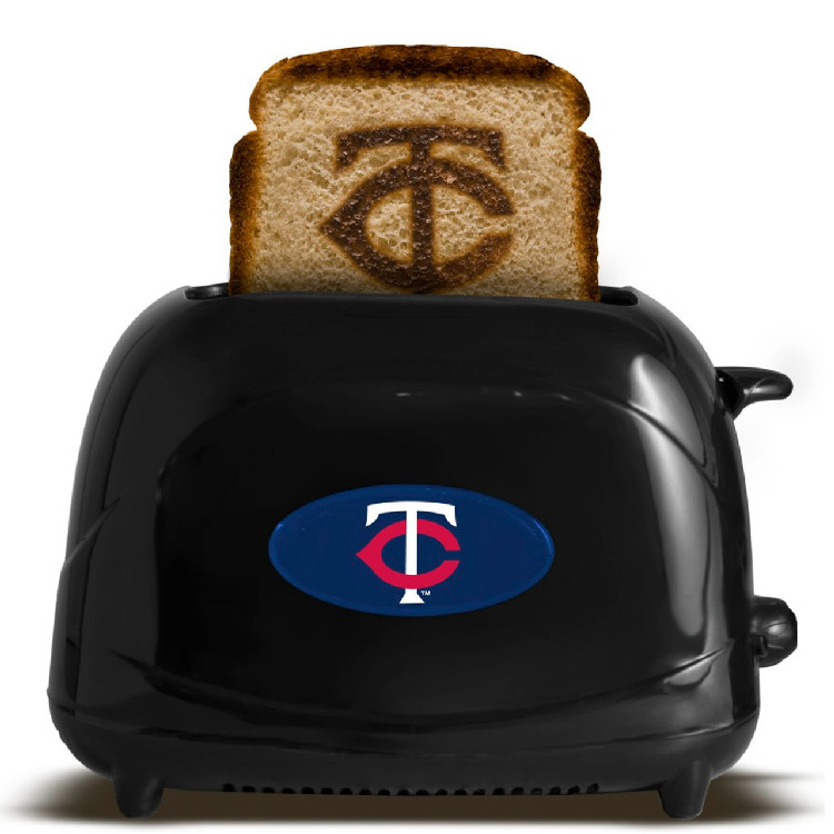 Minnesota Twins Toaster Black CO