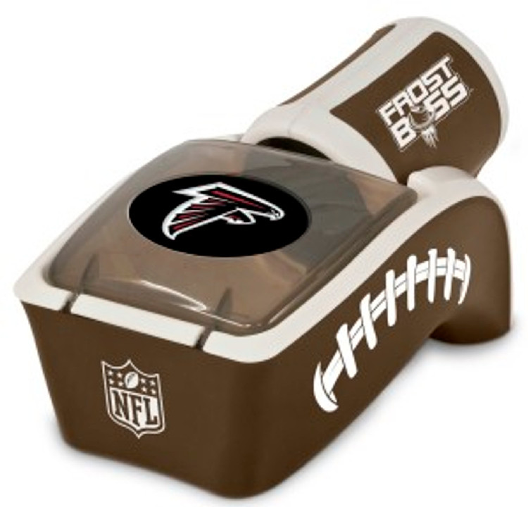 Atlanta Falcons Frost Boss Can Cooler CO