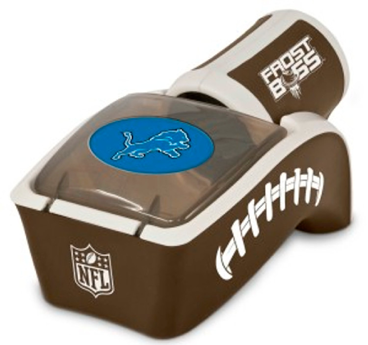 Detroit Lions Frost Boss Can Cooler CO