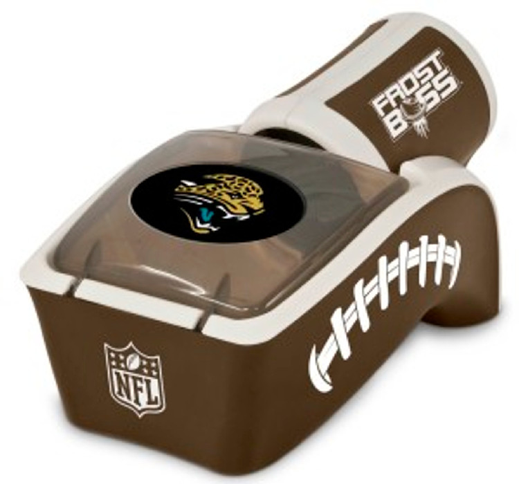 Jacksonville Jaguars Frost Boss Can Cooler CO