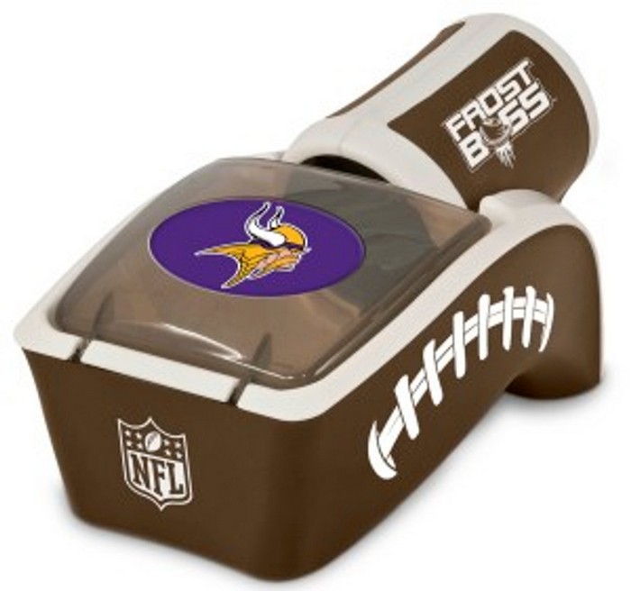 Minnesota Vikings Frost Boss Can Cooler