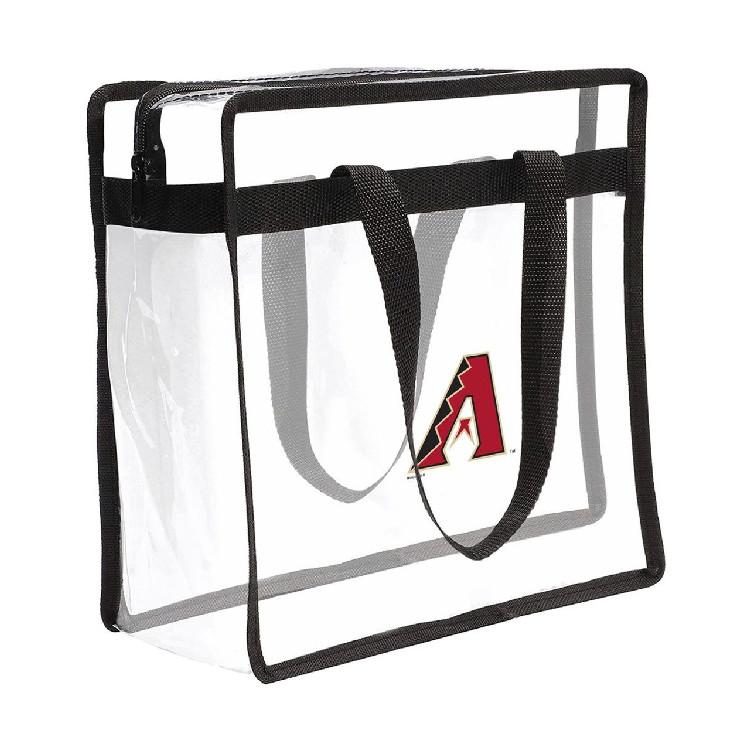 Arizona Diamondbacks Tote Clear Stadium