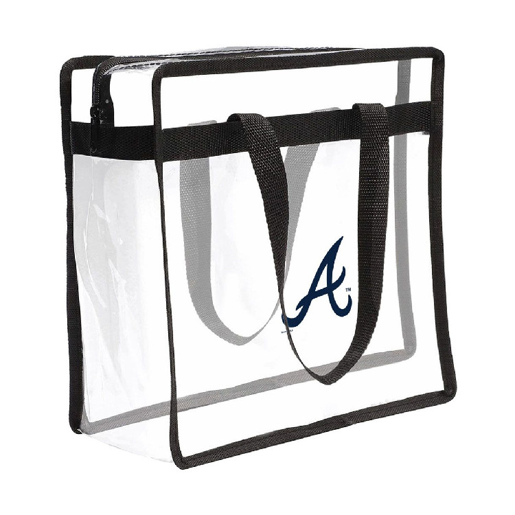 Atlanta Braves Tote Clear Stadium