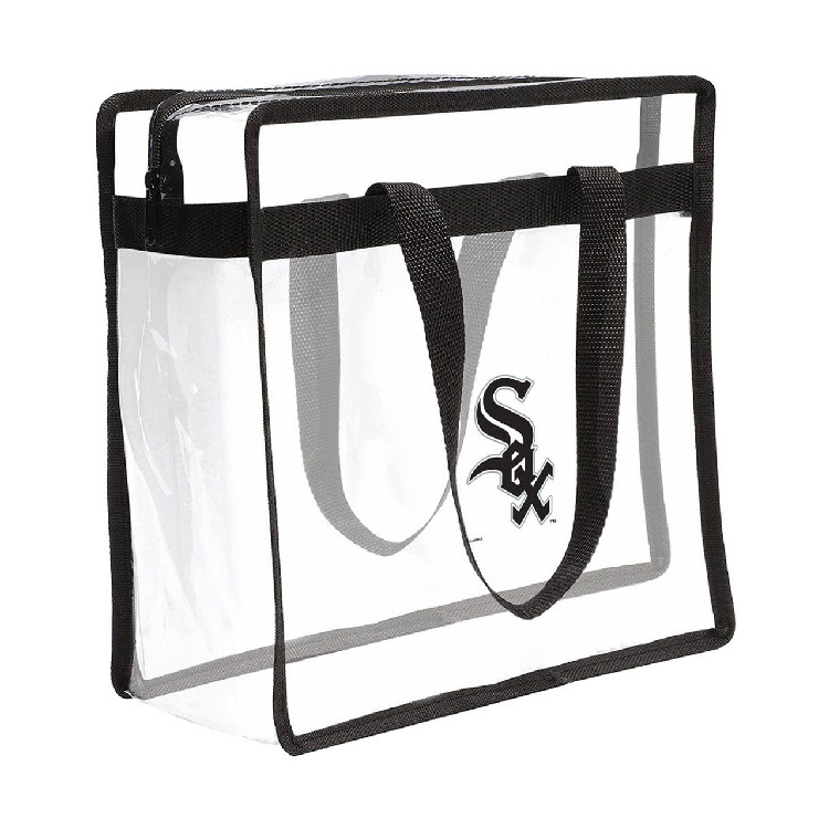 Chicago White Sox Tote Clear Stadium