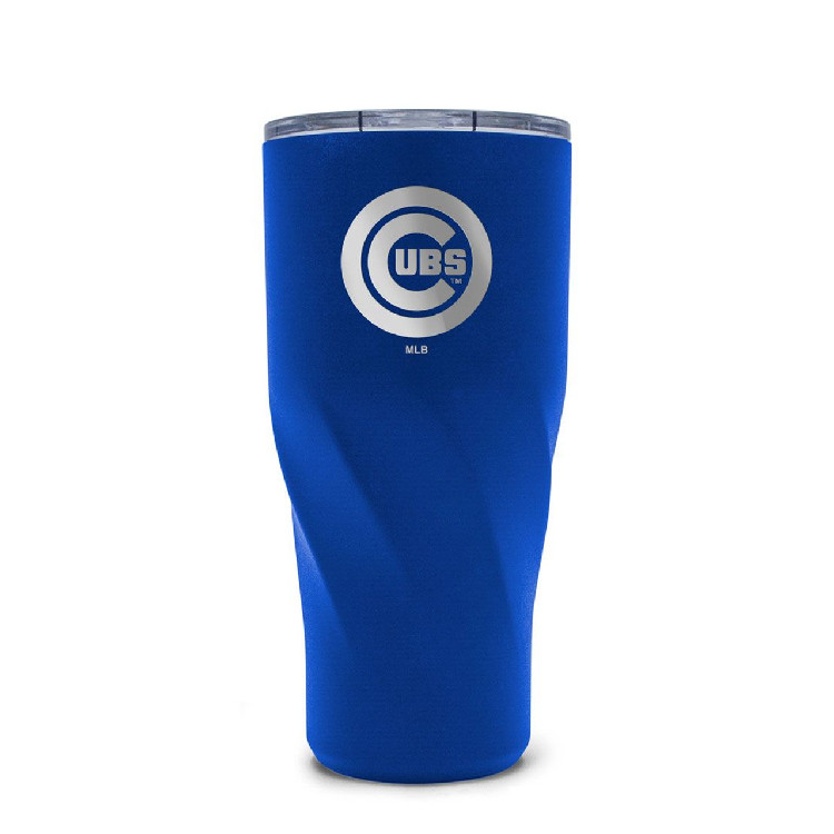 Chicago Cubs Tumbler 20oz Morgan Stainless