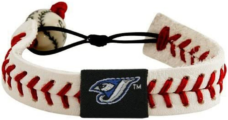 Toronto Blue Jays Bracelet Classic Baseball CO