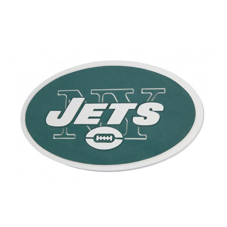 New York Jets Magnet 3D Foam