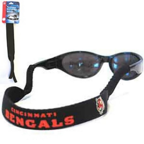 Siskiyou Cincinnati Bengals Sunglasses Strap -