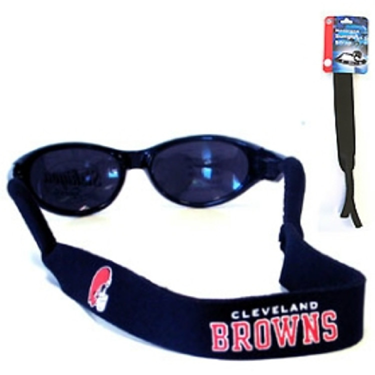 Cleveland Browns Sunglasses Strap