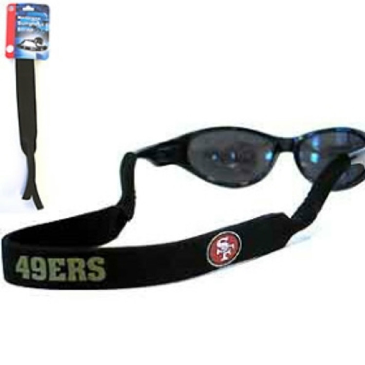 San Francisco 49ers Sunglasses Strap