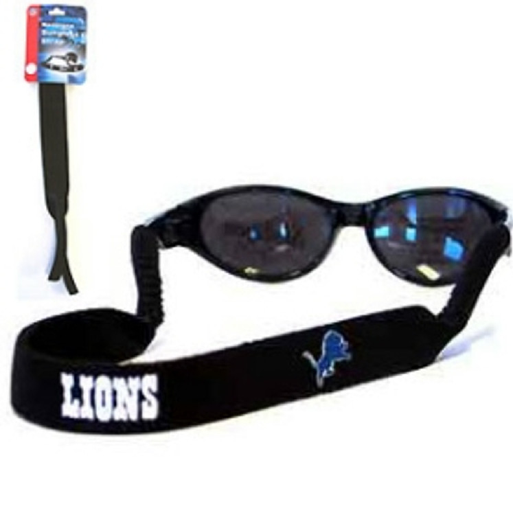 Detroit Lions Sunglasses Strap