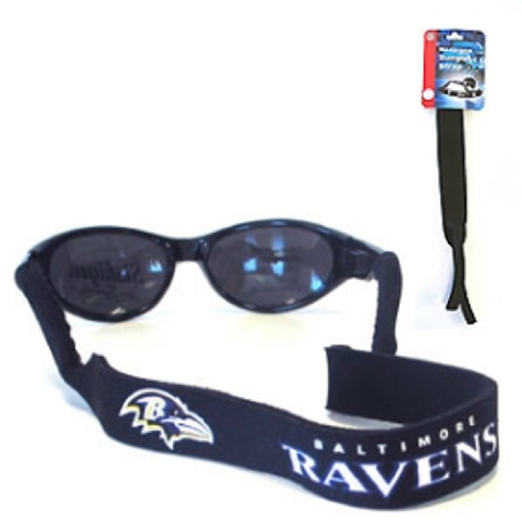 Baltimore Ravens Sunglasses Strap