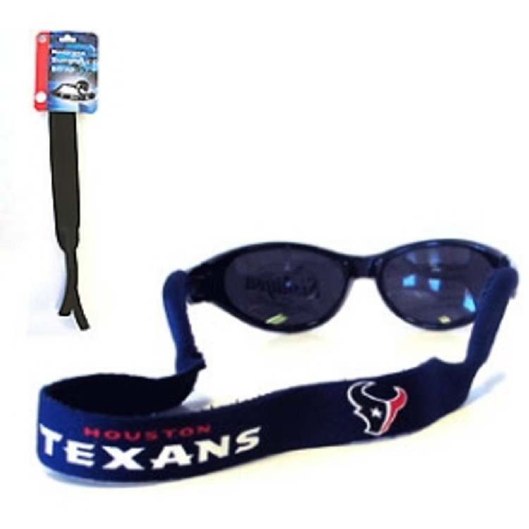 Houston Texans Sunglass Strap