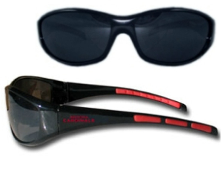 Arizona Cardinals Sunglasses - Wrap