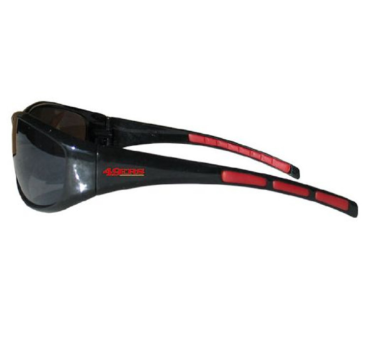 San Francisco 49ers Sunglasses - Wrap