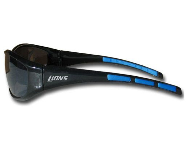 Detroit Lions Sunglasses - Wrap