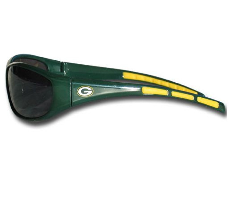 Green Bay Packers Sunglasses - Wrap