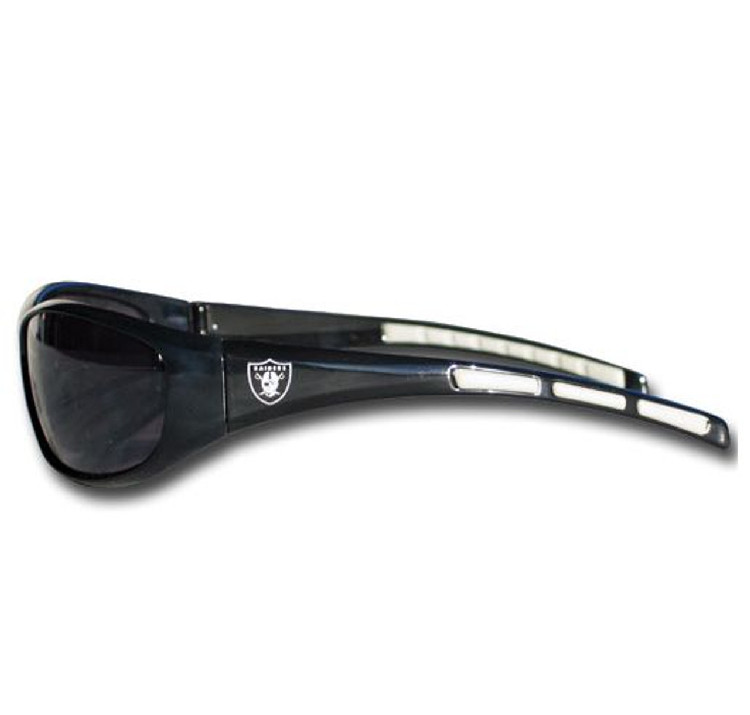 Las Vegas Raiders Sunglasses - Wrap