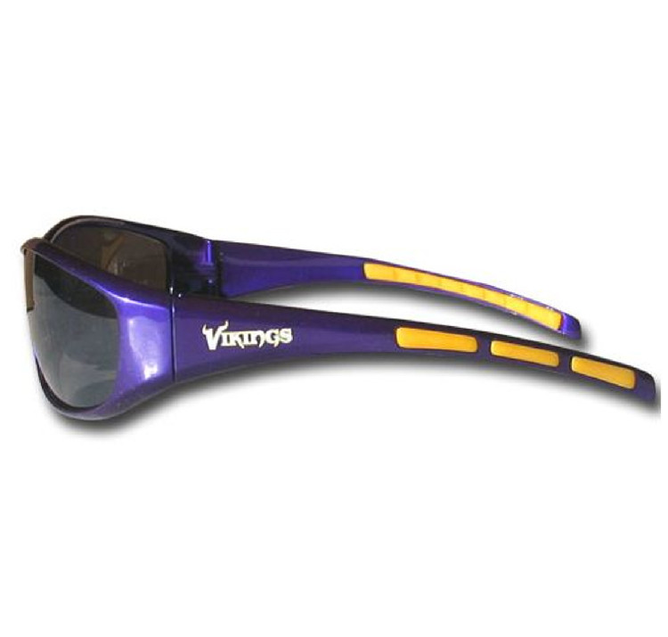 Minnesota Vikings Sunglasses - Wrap