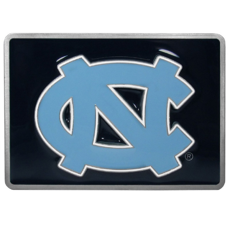 North Carolina Tar Heels Hitch Cover