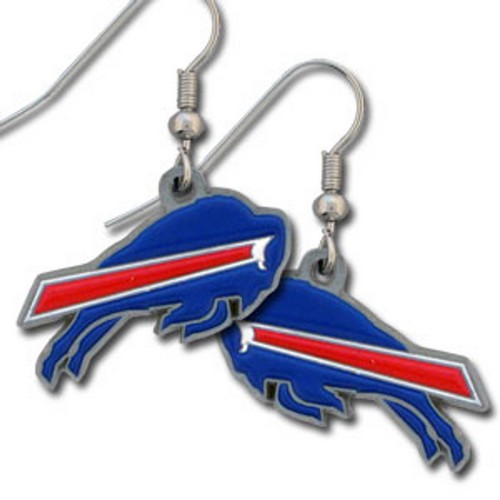 Siskiyou Buffalo Bills Dangle Earrings