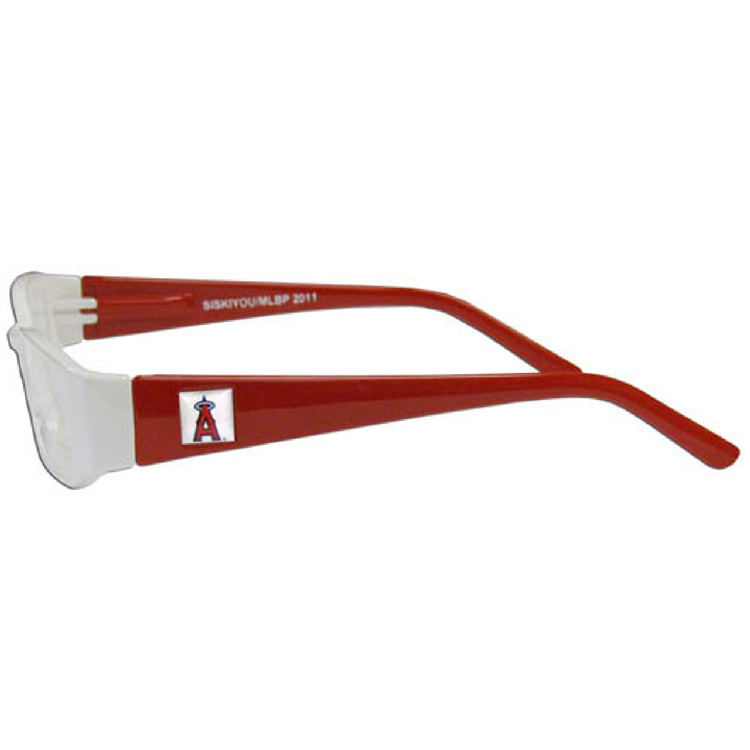 Los Angeles Angels Glasses Readers Color 1.50 Power CO