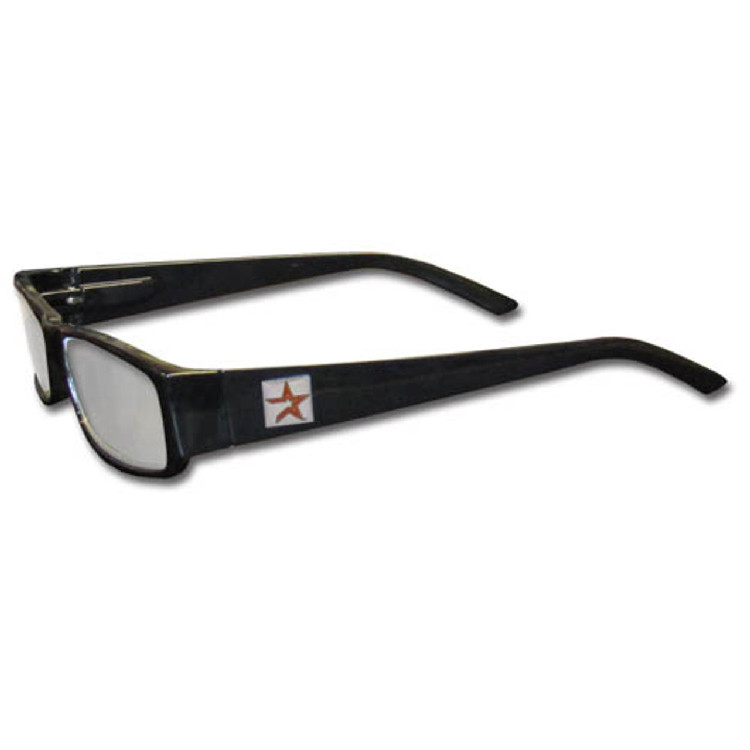 Houston Astros Glasses Readers 1.75 Power CO