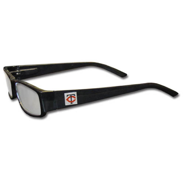 Minnesota Twins Glasses Readers 2.25 Power CO