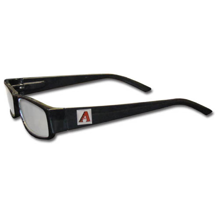 Arizona Diamondbacks Glasses Readers 2.50 Power CO