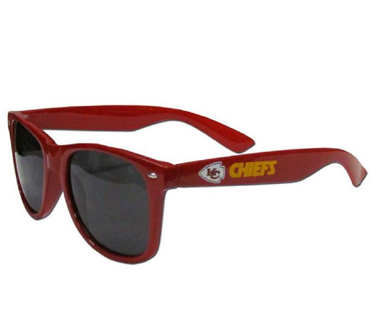 Kansas City Chiefs Sunglasses - Beachfarer