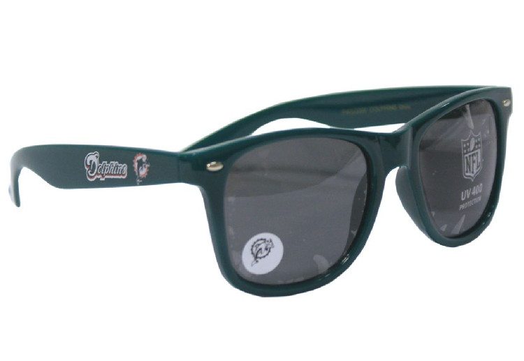 Miami Dolphins Sunglasses - Beachfarer