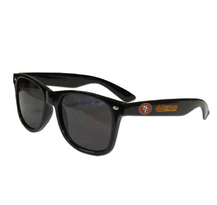 San Francisco 49ers Sunglasses - Beachfarer