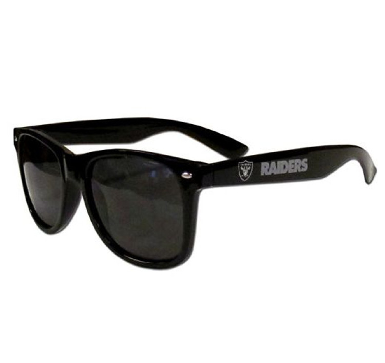 Las Vegas Raiders Sunglasses - Beachfarer