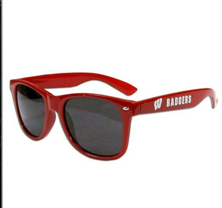 Wisconsin Badgers Sunglasses - Beachfarer