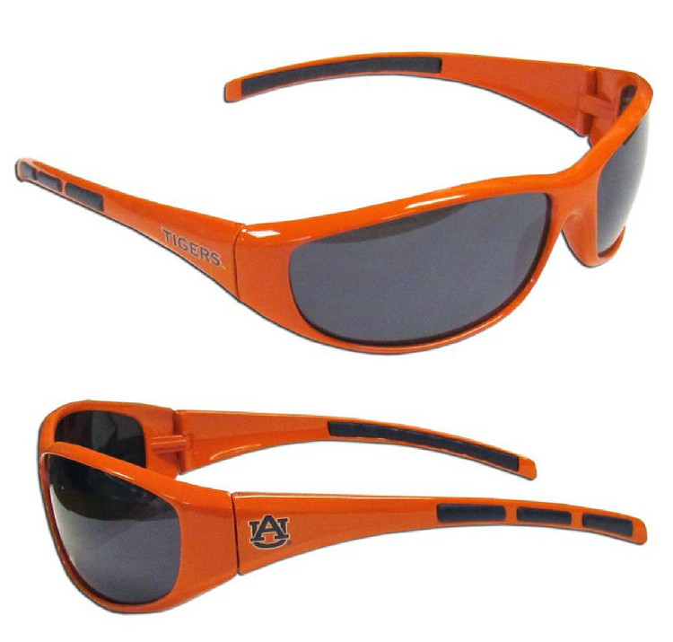 Auburn Tigers Sunglasses - Wrap