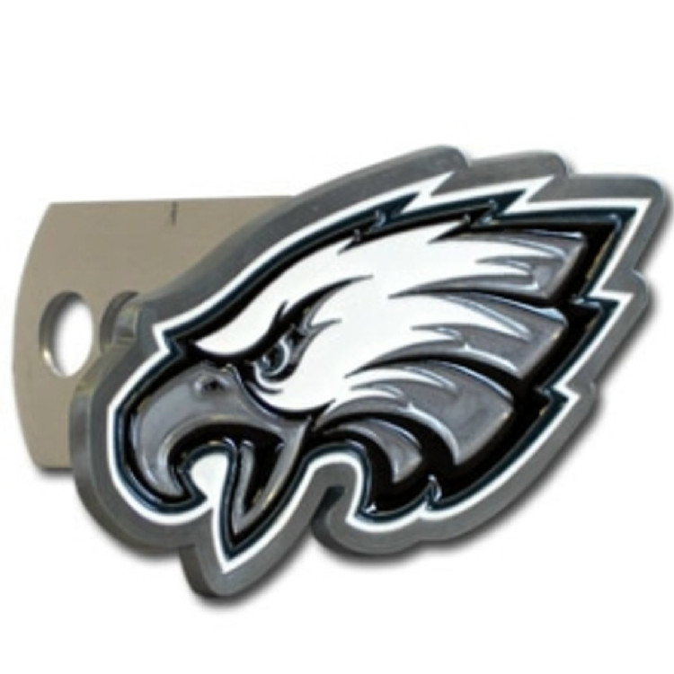 Philadelphia Eagles Trailer Hitch Logo Cover