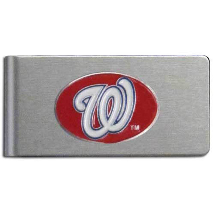 Washington Nationals Money Clip CO