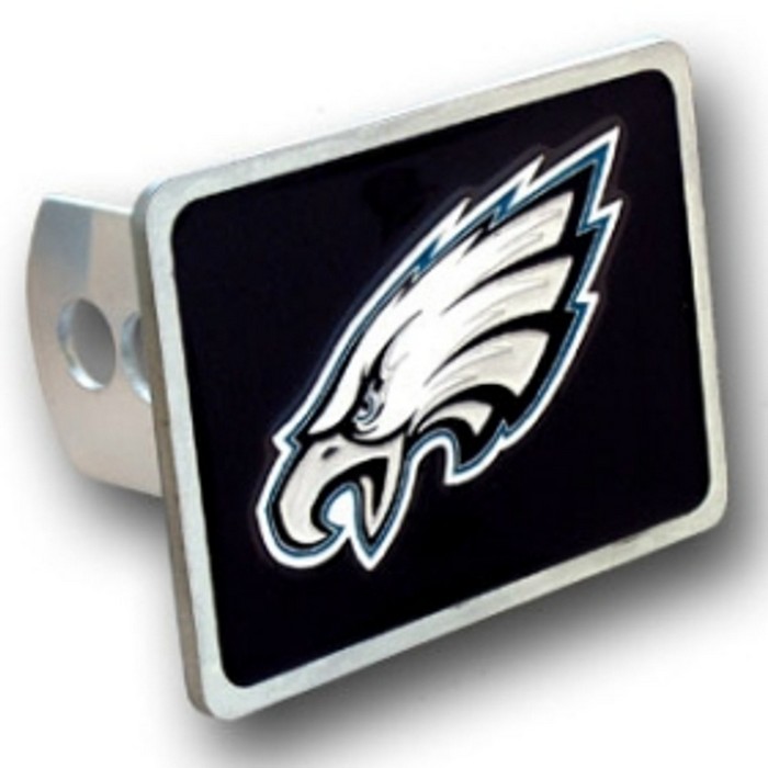 Philadelphia Eagles Trailer Hitch Cover