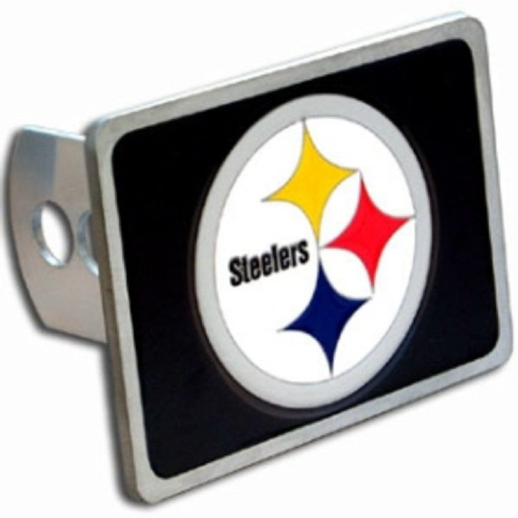 Pittsburgh Steelers Trailer Hitch Cover