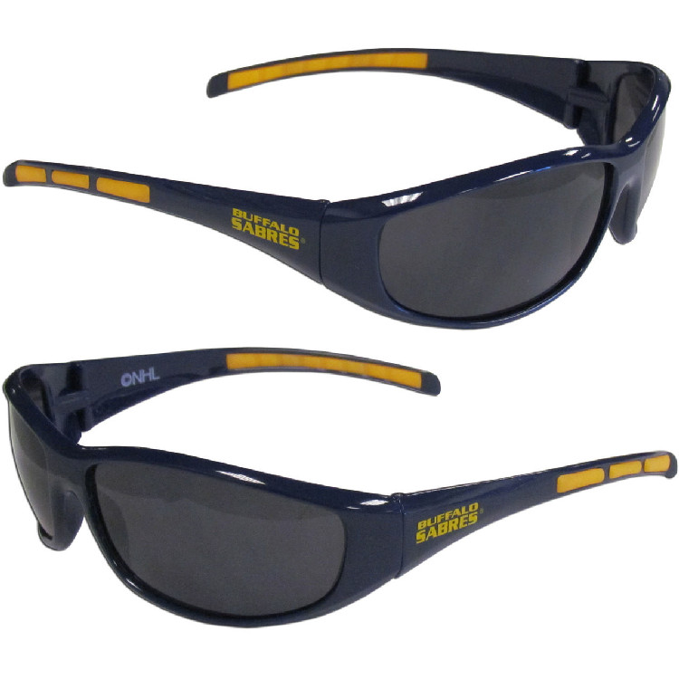 Buffalo Sabres Sunglasses - Wrap