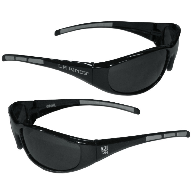 Los Angeles Kings Sunglasses Wrap Style