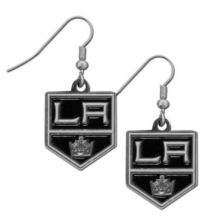 Siskiyou Los Angeles Kings Dangle Earrings -