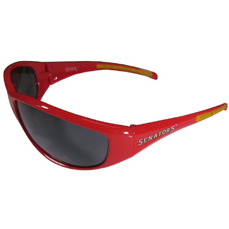 Ottawa Senators Sunglasses Wrap Style