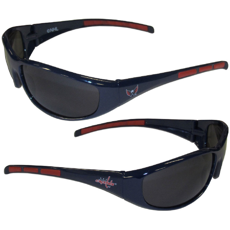 Washington Capitals Sunglasses Wrap Style