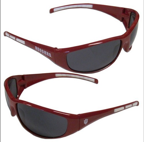 Siskiyou Indiana Hoosiers Sunglasses - Wrap -