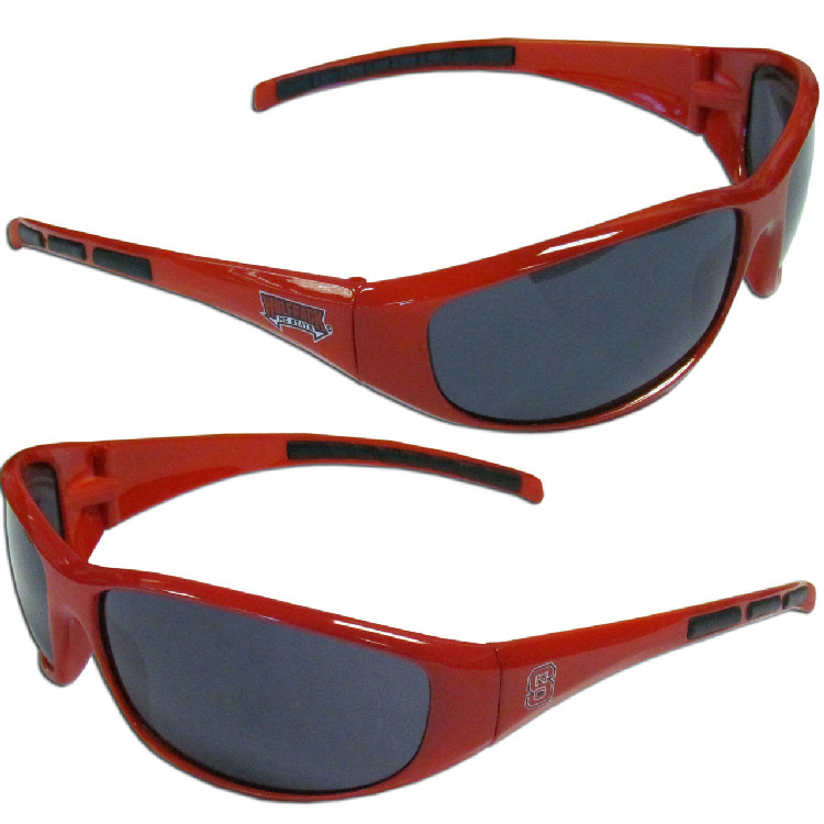 North Carolina State Wolfpack Sunglasses - Wrap